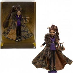 MATTEL POUPEE CLAWDEEN CAPSULE