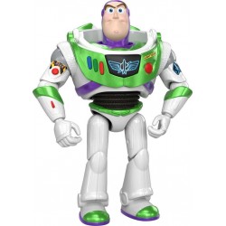MATTEL PROJECT TARGET BUZZ FIGURINE MULTI 15CM