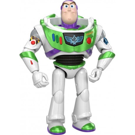 MATTEL PROJECT TARGET BUZZ FIGURINE MULTI 15CM