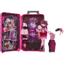 MATTEL VALISE SECRETE DRACULAURA