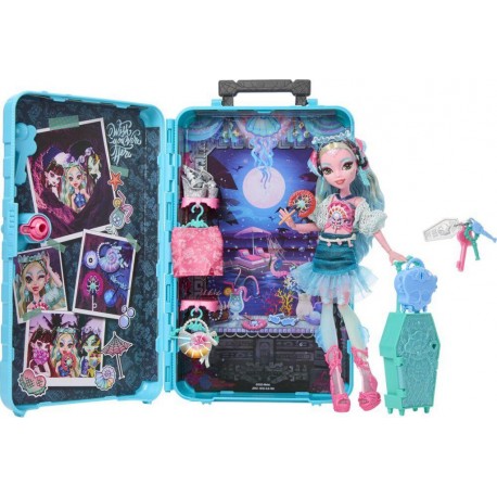 MATTEL VALISE SECRETE LAGOONA