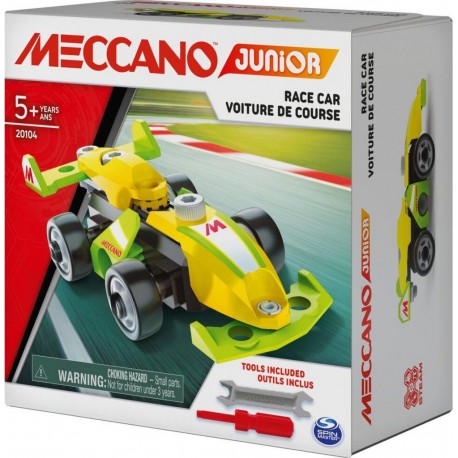 MECCANO JUNIOR PREMIERES CONSTUCTIONS