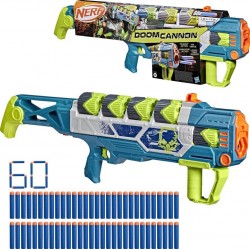 NERF REBEL OPS DOOM CANNON