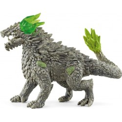 SCHLEICH FIGURINE DRAGON DE PIERRE