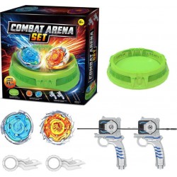 SIDJ COMBAT ARENA SET