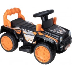 SIDJ JEEP 4X4 ELECTRIQUE