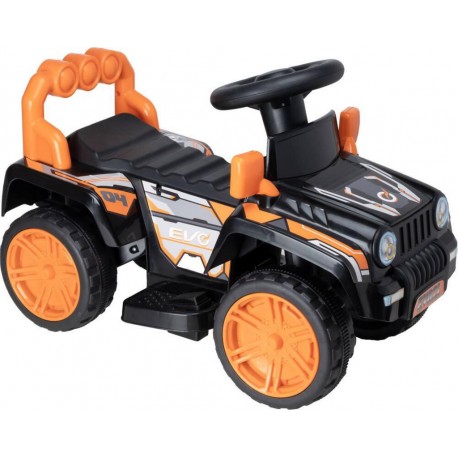 SIDJ JEEP 4X4 ELECTRIQUE