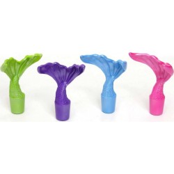 SIDJ JEU DE 5 BATONS DE PLONGEE QUEUE DE SIRENE