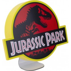 SIDJ JURASSIC PARK LAMPE LOGO