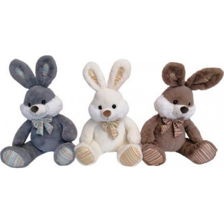 SIDJ PELUCHE LAPIN 26 CM