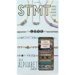 SIDJ PERLES ALPHABET