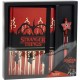 SIDJ STRANGER THINGS SET DE PAPETERIE UPSIDE DOWN