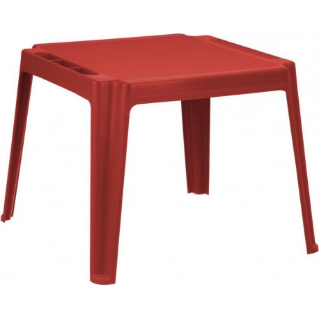 SIDJ TABLE CARREE COULEUR