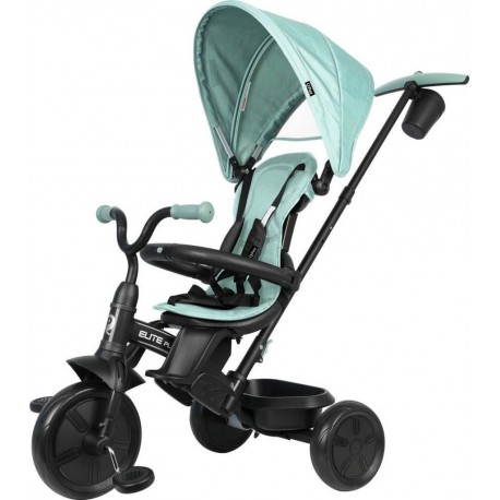 SIDJ TRICYCLE AVEC CANOPY