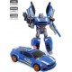SIDJ VEHICULE DE POLICE TRANSFORMABLE