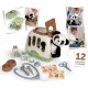 SMOBY MALLETTE VETERINAIRE