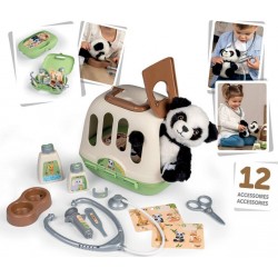 SMOBY MALLETTE VETERINAIRE