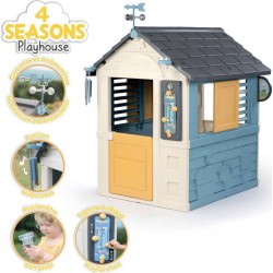 SMOBY MAISON 4 SEASONS