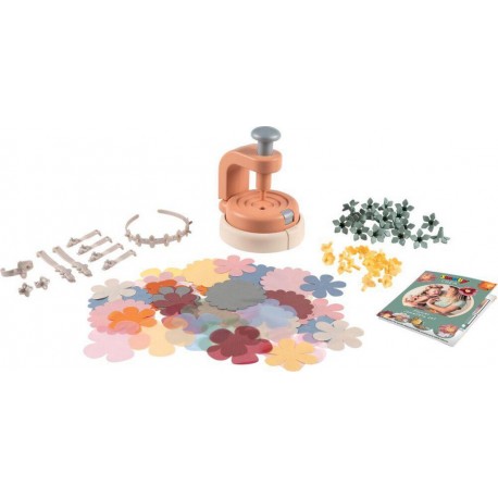 SMOBY CREA SET BIJOUX FLEURS