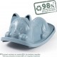 SMOBY LIFE BASCULE CHAT BLEU
