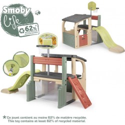 SMOBY LIFE FUN CENTER