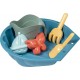 SMOBY LIFE MINI BAC A SABLE GARNI