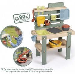 SMOBY LIFE MUD KITCHEN