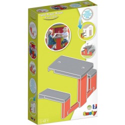 SMOBY TABLE PIQUE-NIQUE