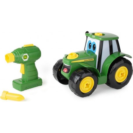 TOMY JE CONSTRUIS MON JOHNNY