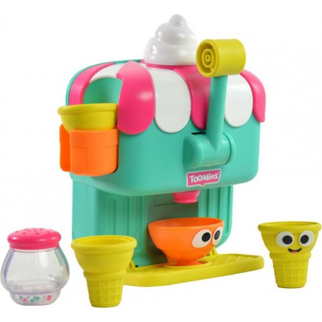 TOMY MON ATELIER GLACES DE BAIN