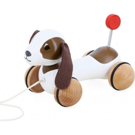 VILAC CHIEN A TRAINER SOT-SIX