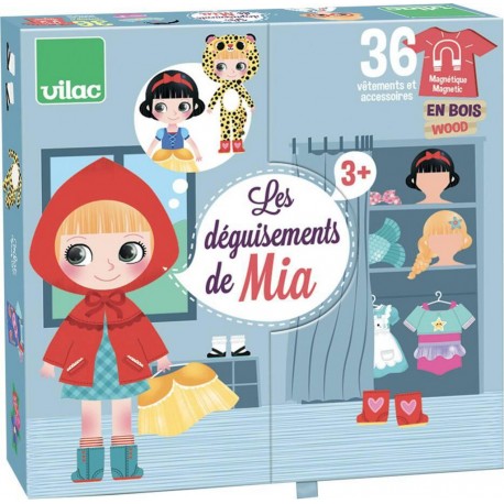 VILAC MIA DEGUISEMENT
