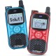 VTECH KIDI TALKIE EXPLORER BLEU ET ROUGE