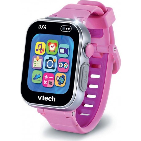 VTECH KIDIZOOM SMARTWATCH DX4 ROSE