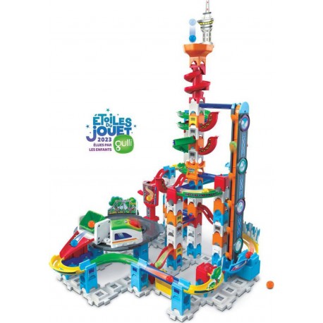 VTECH MARBLE RUSH SUPER SKY TOWER SET XL300E