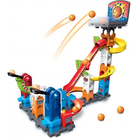 VTECH MARBLE RUSH BASKETBALL SET S500