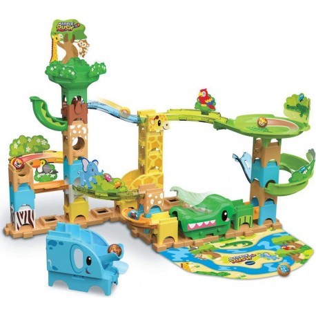 VTECH MARBLE RUSH JUNIOR - ANIMAL SET J100