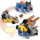 VTECH PETITS SWITCH ET GO DINOS COMBO