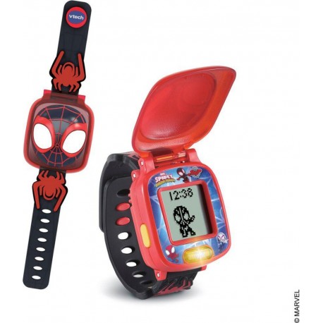 VTECH SPIDEY LA MONTRE-JEU INTERACTIVE DE SPINN