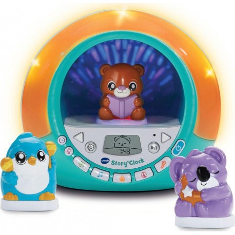 VTECH STORY'CLOCK MA CONTEUSE REVEIL