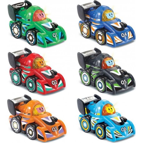VTECH TUT TUT BOLIDES VOITURES DE COURSE