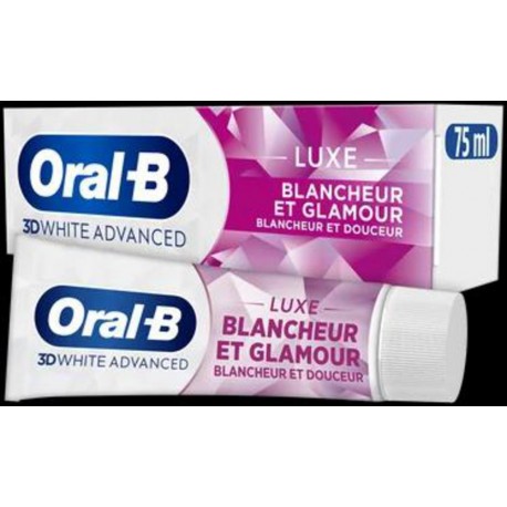 . 75ML 3DW LUXE BLANCHR GLA