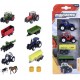 MAJORETTE FERME SET 5 PIECES