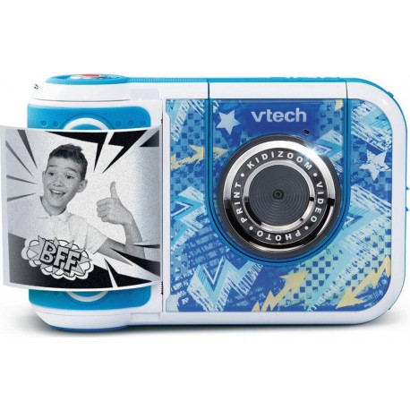 VTECH KIDIZOOM PRINT CAM GRAFFITI
