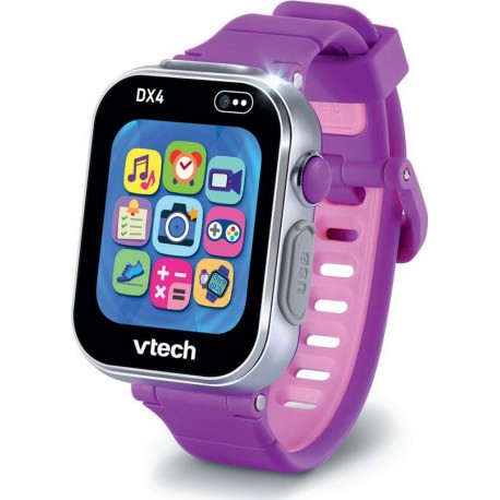 VTECH KIDIZOOM SMARTWATCH DX4 FRAMBOISE
