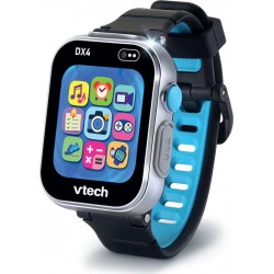 VTECH KIDIZOOM SMARTWATCH DX4 NOIRE