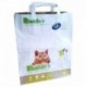 Pinède+ Litière Végétale et Désodorisante Pour Chat 10L (lot de 4 sacs de 10L)