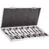 Facom COFFRET Facom DE 12 TOURNEVIS Facom PRECISION MICRO-TECH MT.RS2