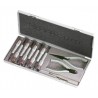 Facom Sélection de 11 outils Micro-Tech tournevis et brucelle Facom MT.J3