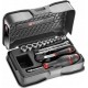 Facom Coffret Douille 1/4 6 pans Facom R.161-2P6